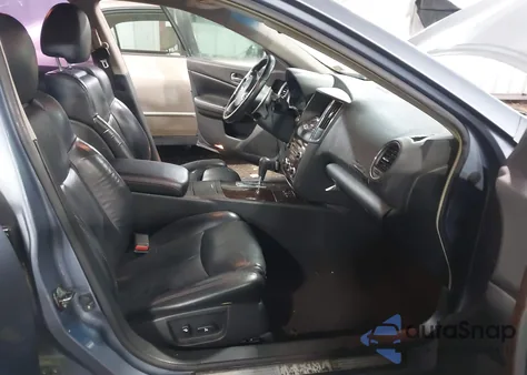 2010 Nissan Maxima 3.5 Sv из США, поврежденный, VIN 1N4AA5AP3AC866291